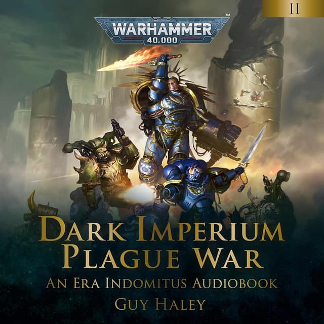 Cover Image 1 for Plague War