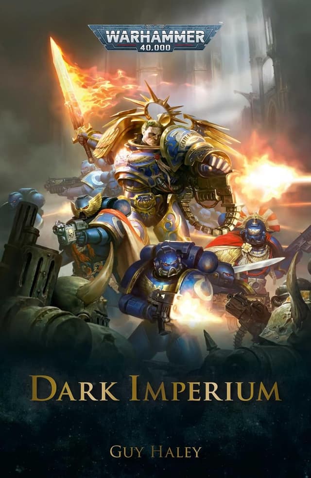 Cover Image 2 for Dark Imperium