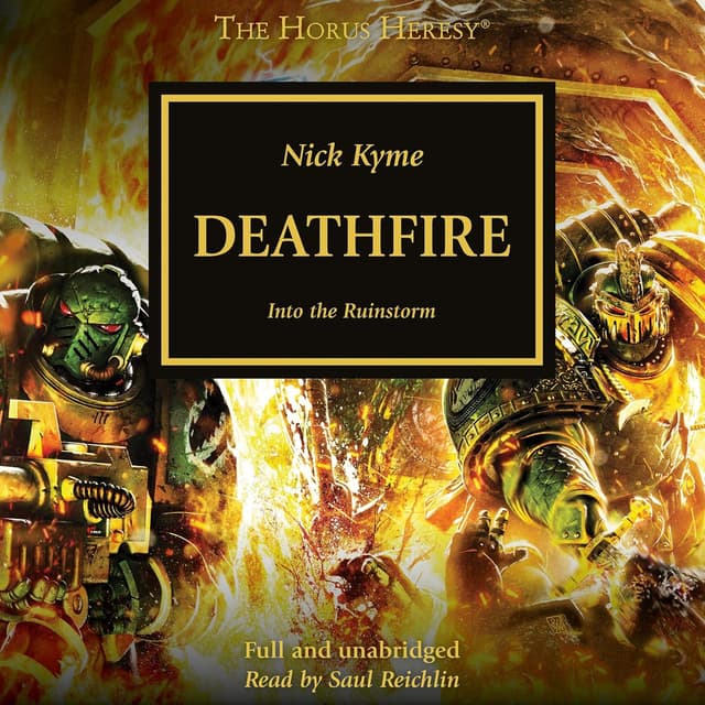 Cover Image 1 for Deathfire