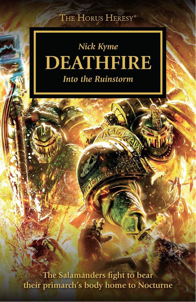 Cover Image 2 for Deathfire