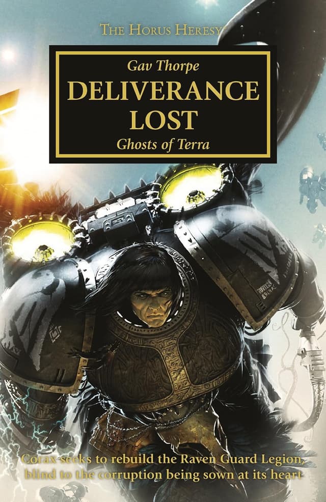 Cover Image 2 for Deliverance Lost