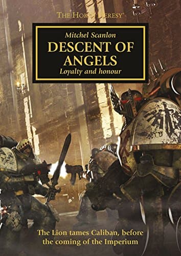 Cover Image 2 for Descent of Angels