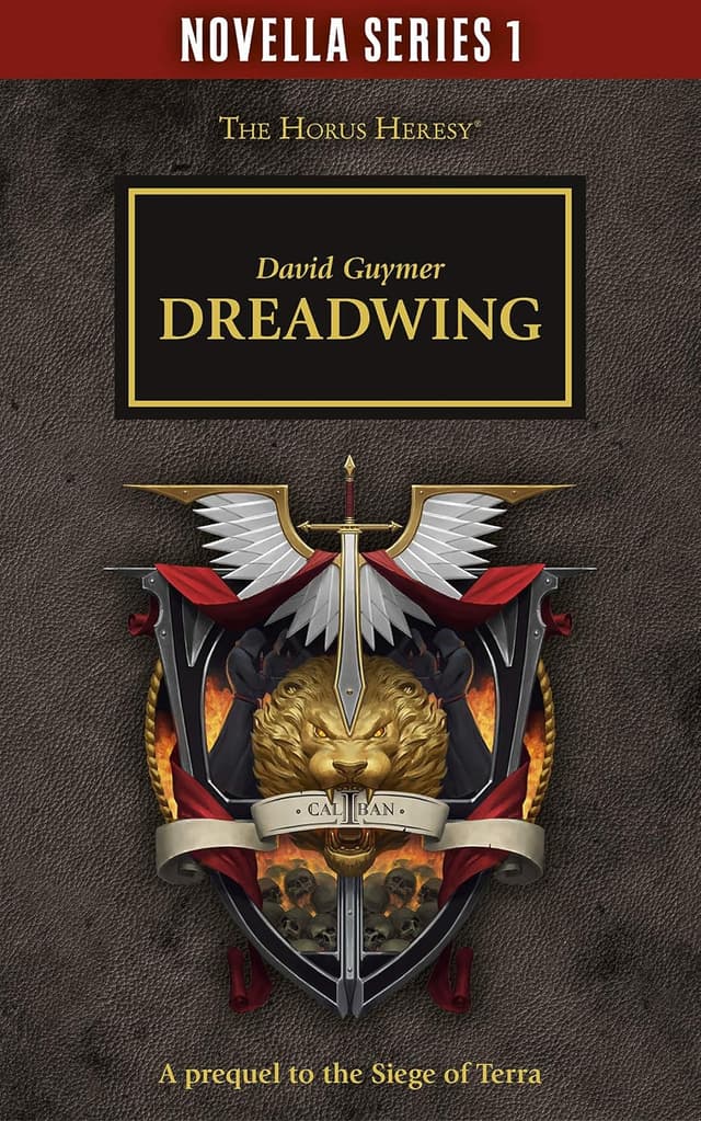 Cover Image 1 for Dreadwing