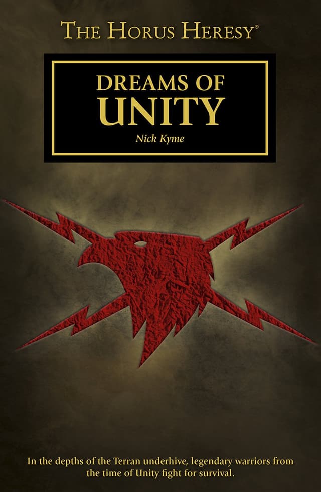 Cover Image 1 for Dreams of Unity