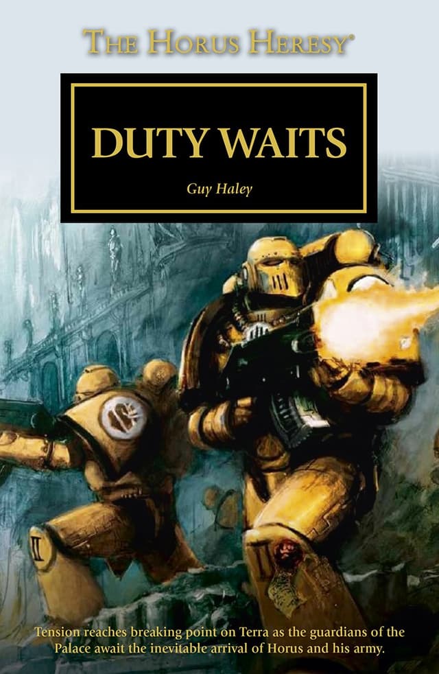 Cover Image 1 for Duty Waits
