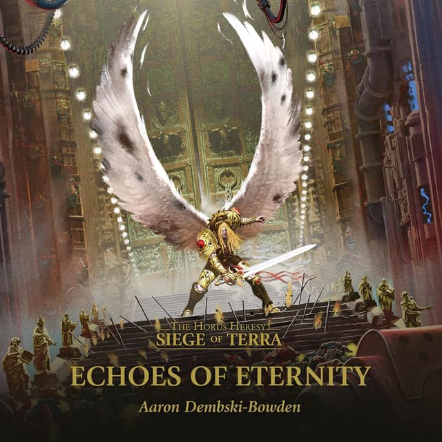 Cover Image 1 for Echoes of Eternity