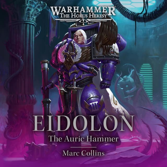Cover Image 1 for Eidolon: The Auric Hammer