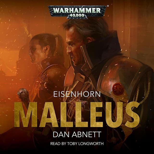 Cover Image 1 for Malleus