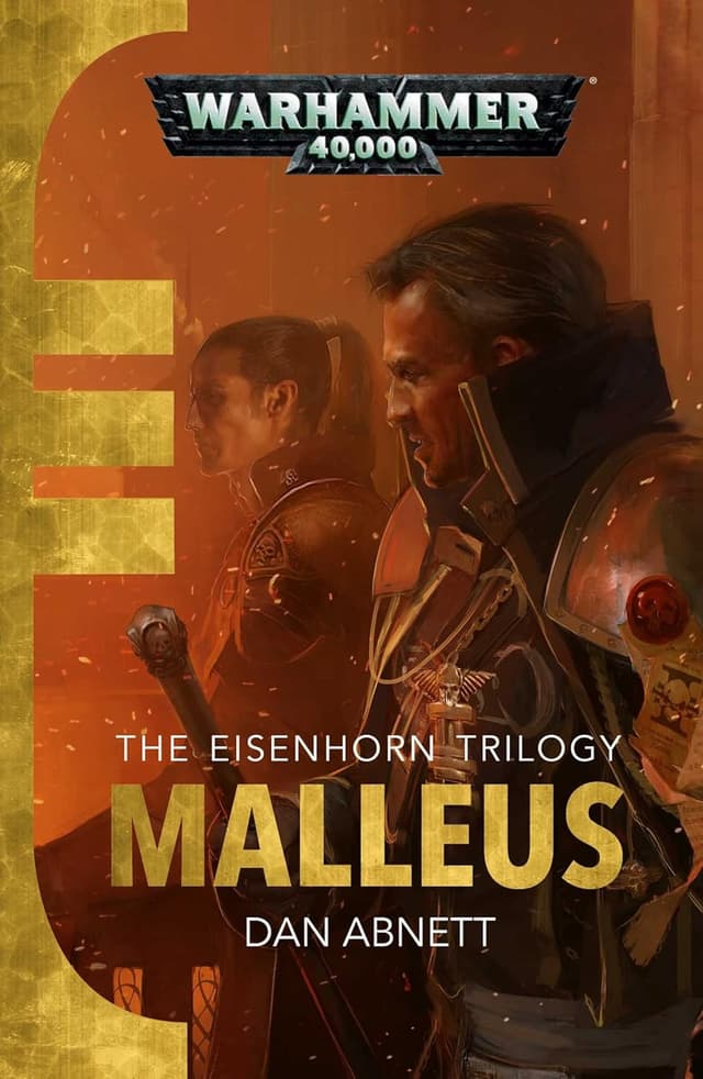 Cover Image 2 for Malleus