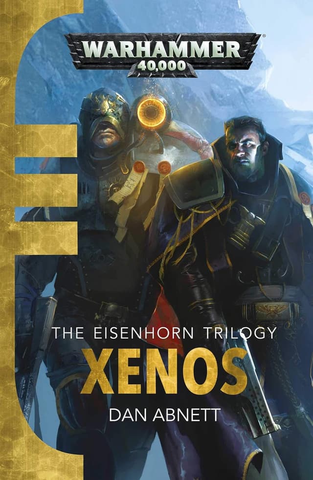 Cover Image 3 for Xenos