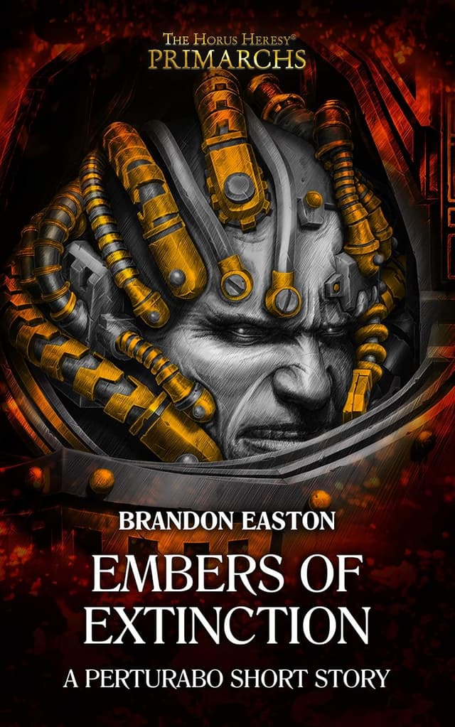Cover Image 1 for Embers of Extinction