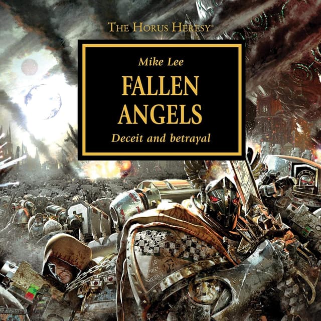 Cover Image 1 for Fallen Angels