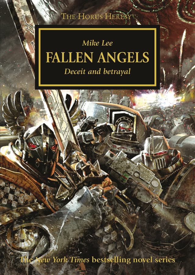 Cover Image 2 for Fallen Angels