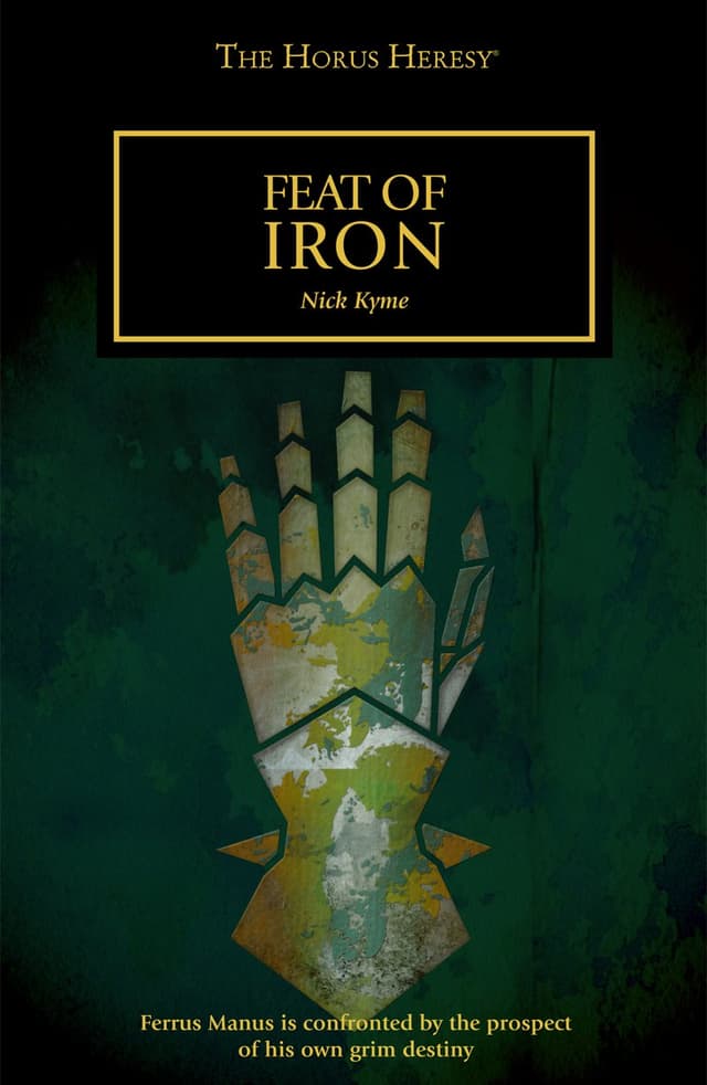 Cover Image 1 for Feat of Iron