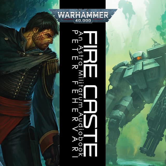 Cover Image 1 for Fire Caste
