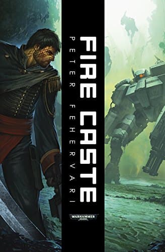 Cover Image 2 for Fire Caste