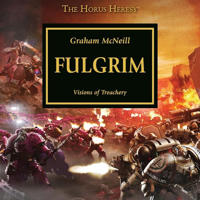 Cover Image 1 for Fulgrim