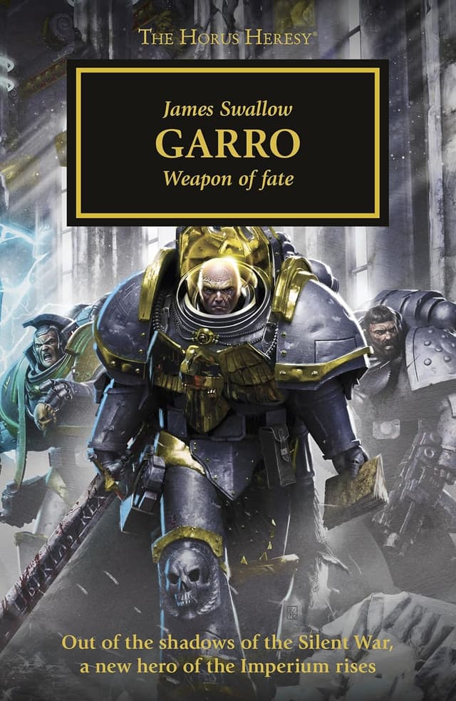 Cover Image 2 for Garro
