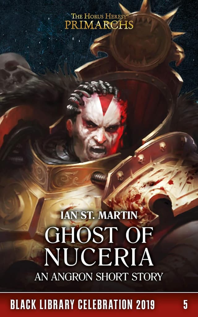 Cover Image 1 for Ghost of Nuceria