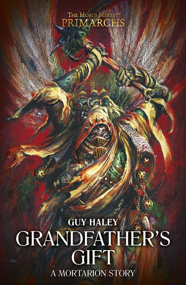 Cover Image 1 for Grandfather's Gift