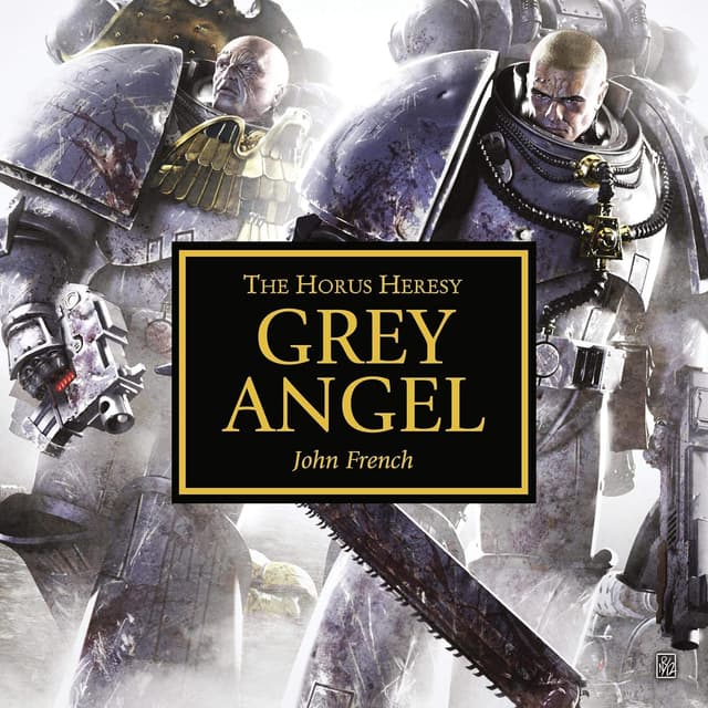 Cover Image 1 for Grey Angel