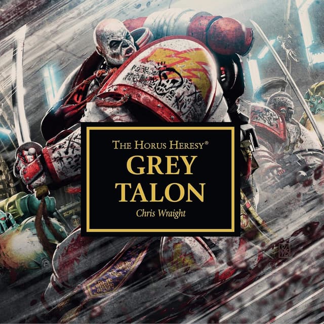 Cover Image 1 for Grey Talon