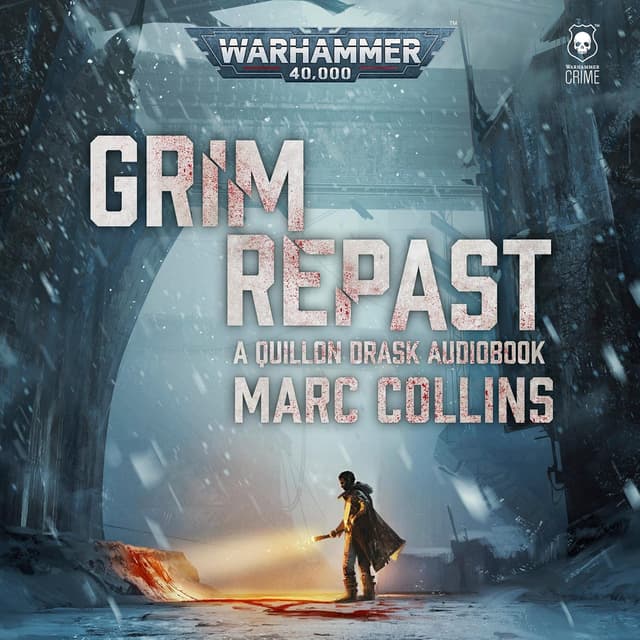 Cover Image for Grim Repast
