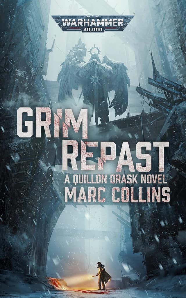 Cover Image for Grim Repast