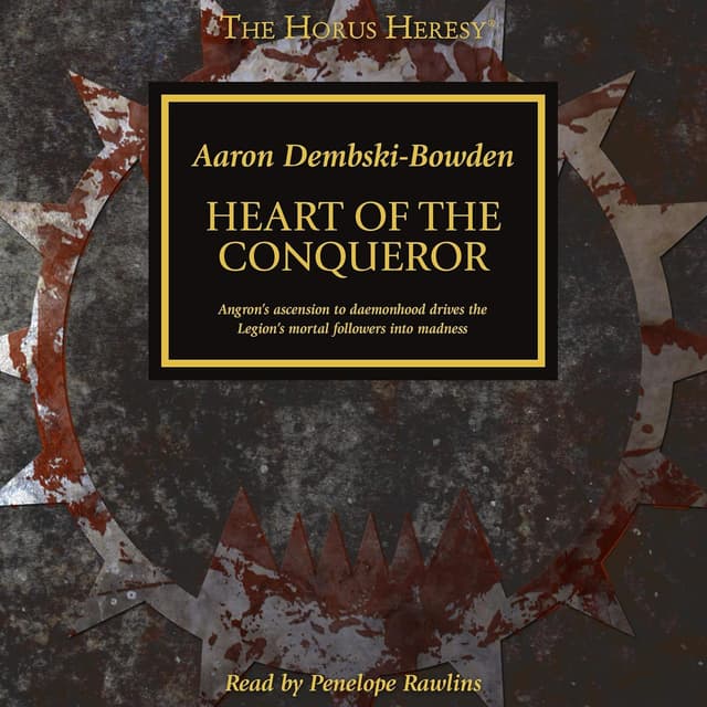 Cover Image 1 for Heart of the Conqueror