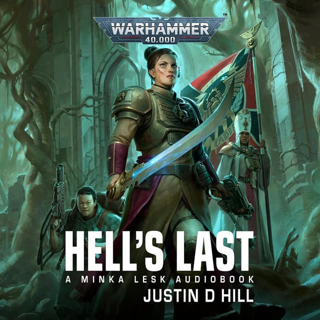 Cover Image 1 for Hell's Last