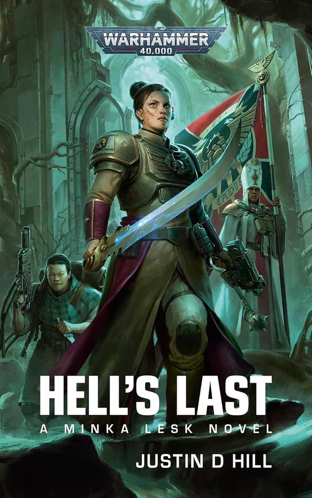 Cover Image 2 for Hell's Last