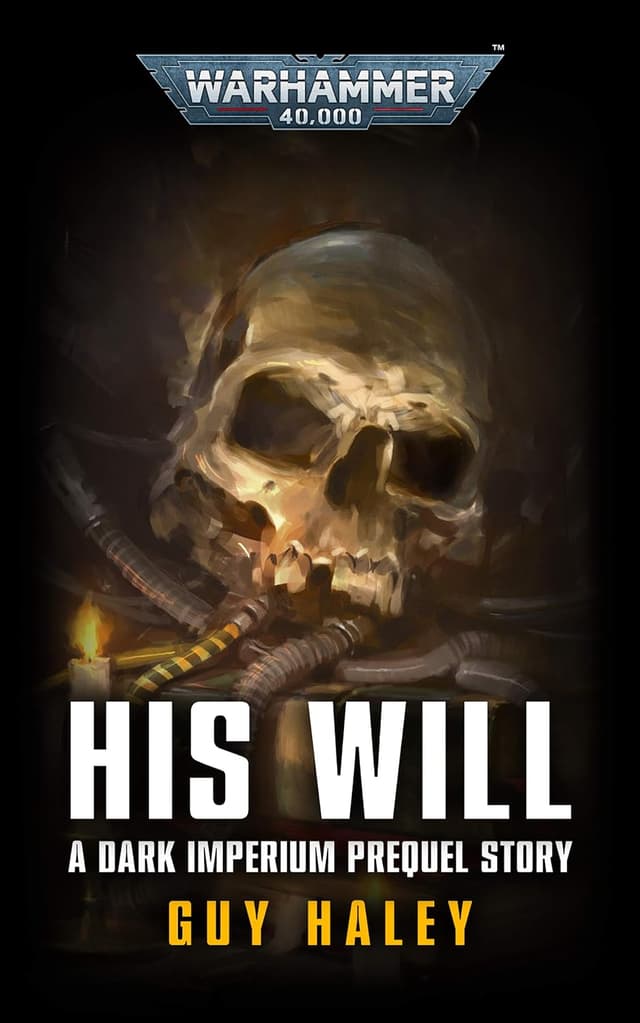 Cover Image 1 for His Will
