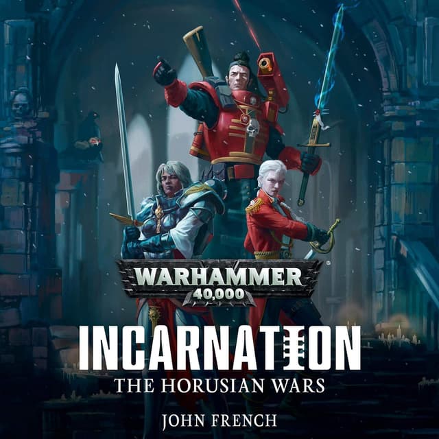 Cover Image 1 for Incarnation