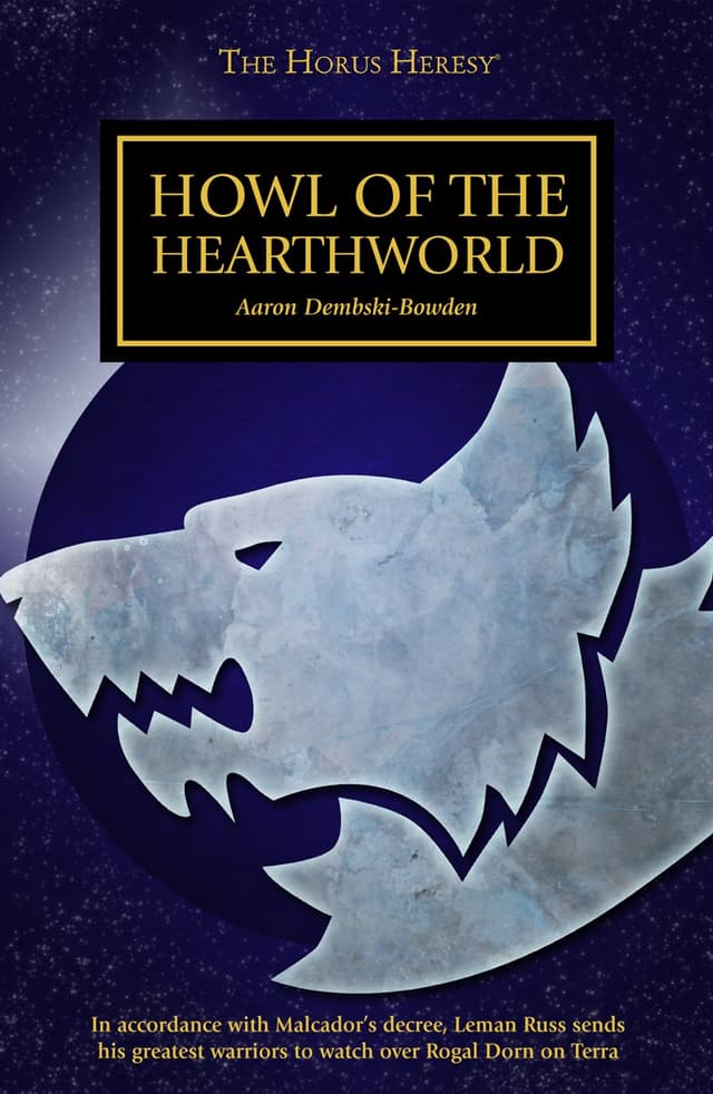 Cover Image 2 for Howl of the Hearthworld