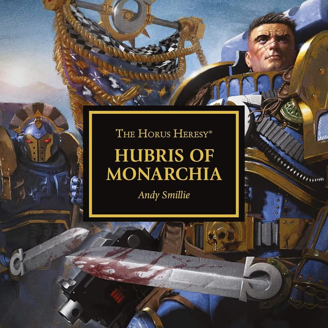 Cover Image for Hubris of Monarchia
