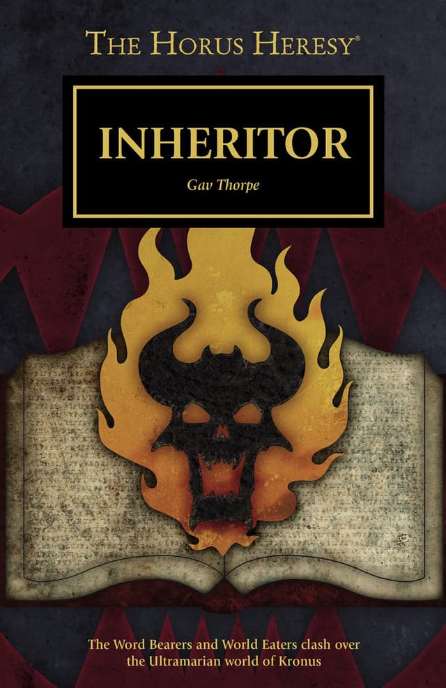 Cover Image 3 for Inheritor