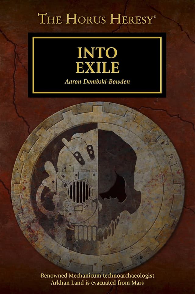 Cover Image 1 for Into Exile