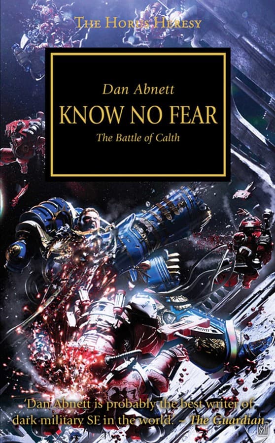 Cover Image 2 for Know no Fear