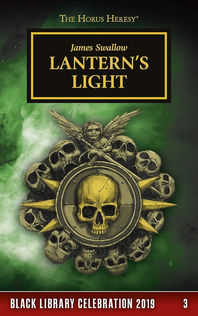 Cover Image 2 for Lantern's Light