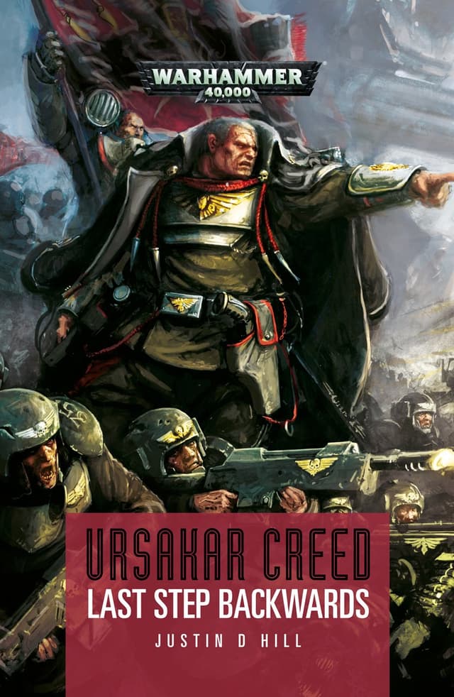 Cover Image 2 for Last Step Backwards