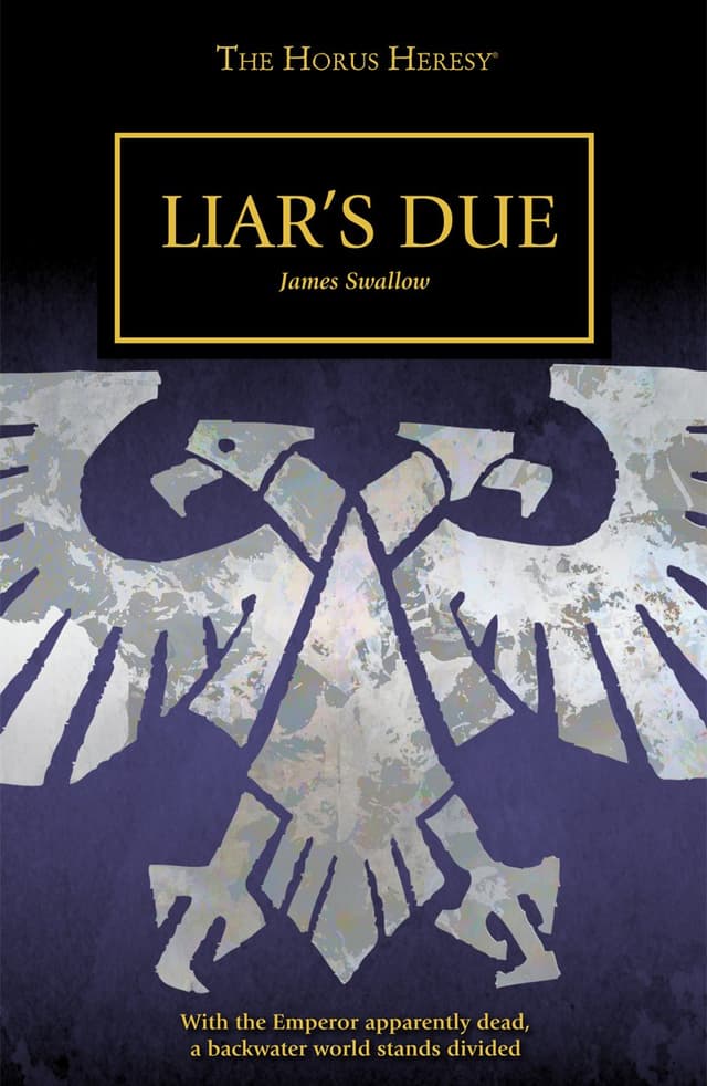 Cover Image 3 for Liar's Due