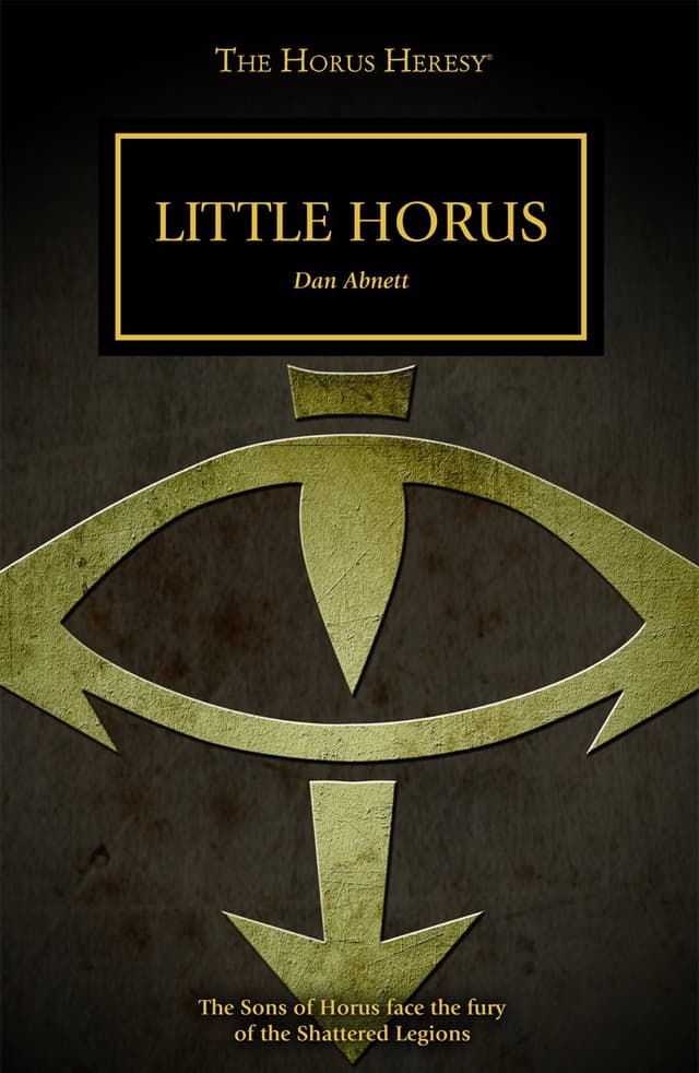Cover Image 3 for Little Horus