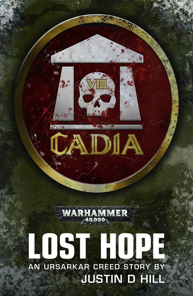 Cover Image 2 for Lost Hope