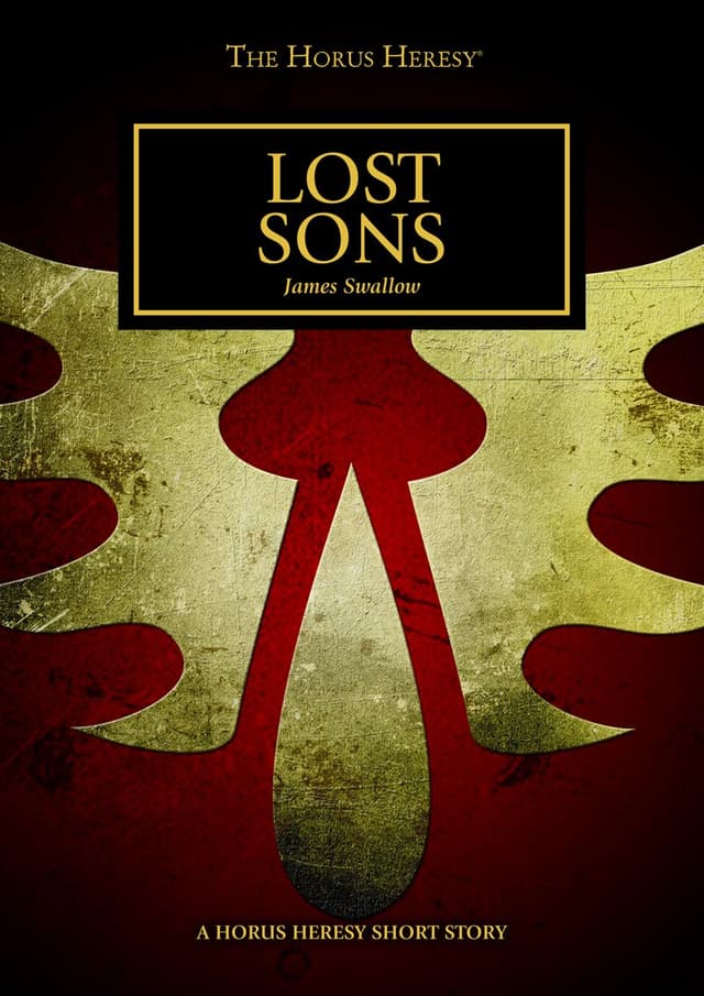 Cover Image 1 for Lost Sons