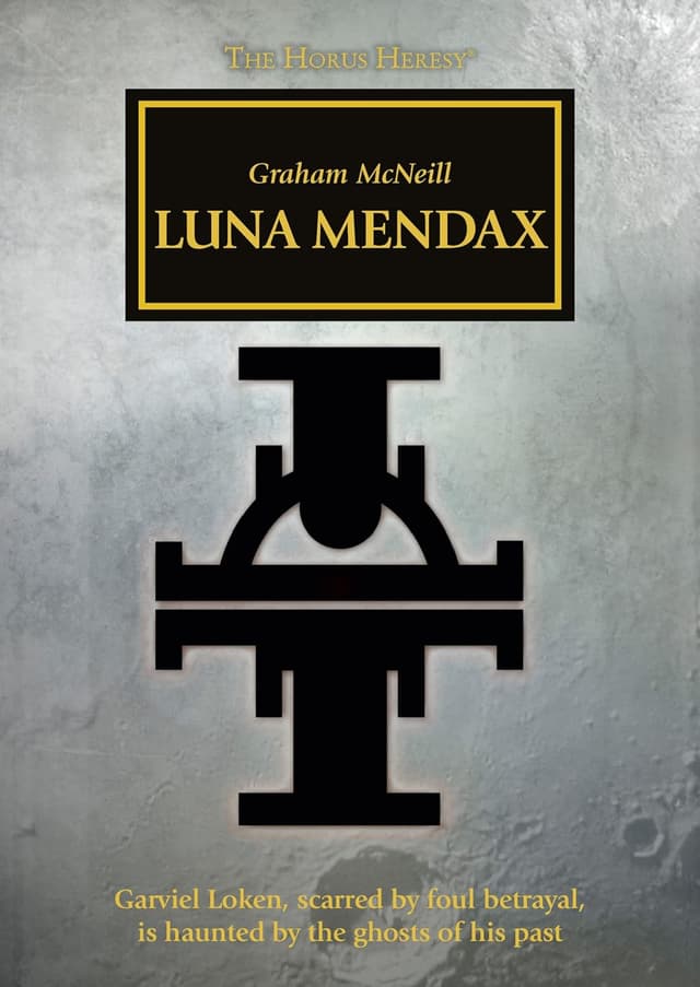 Cover Image 2 for Luna Mendax