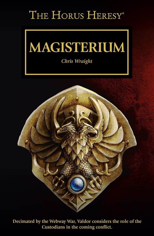 Cover Image 3 for Magisterium