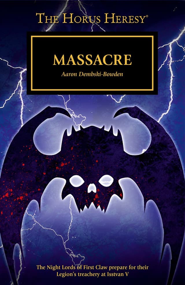 Cover Image 3 for Massacre