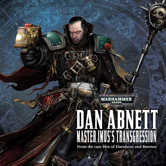 Cover Image 2 for Master Imus's Transgression