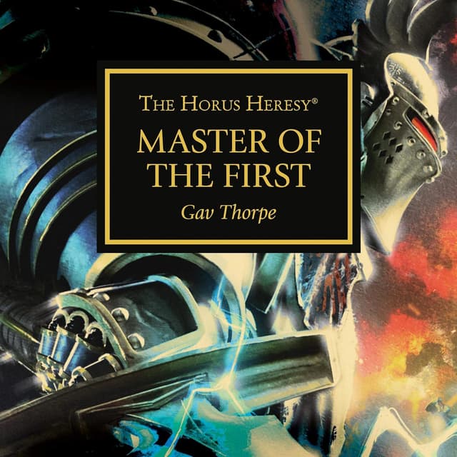 Cover Image 3 for Master of the First