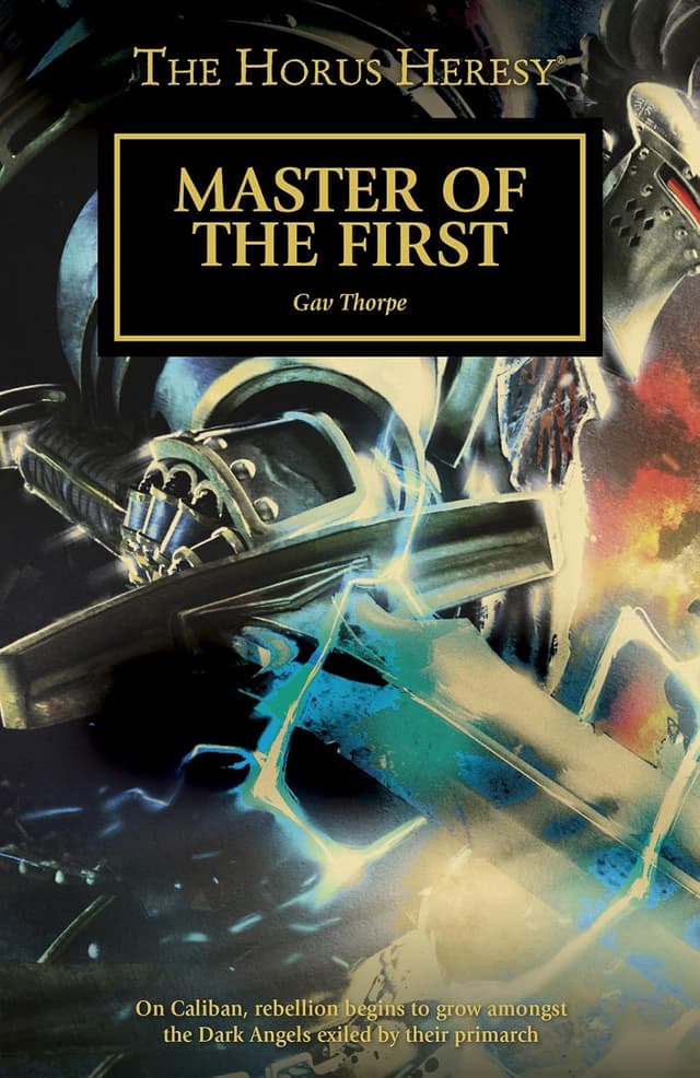 Cover Image 4 for Master of the First